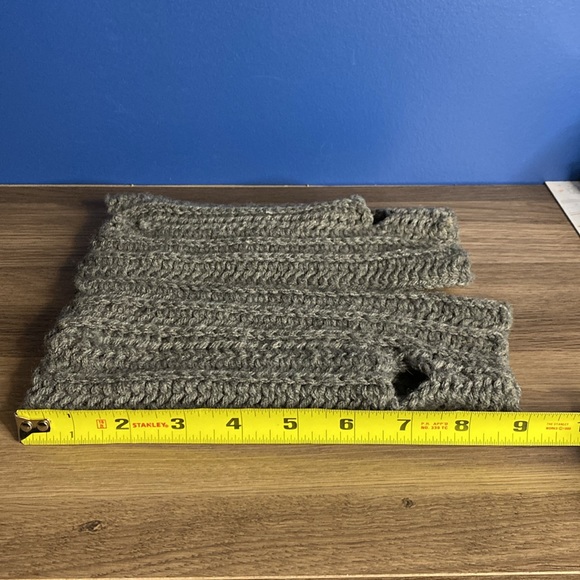 Knit Hand Warmers - Picture 3 of 4